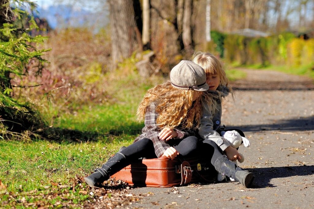 What Happens When A Child Enters Foster Care? A Guide For New Carers